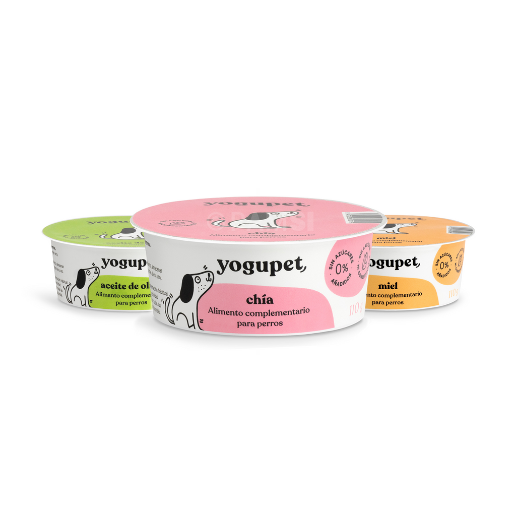 yaourt pour chiens yogupet yaourts pasteurises sans lactose