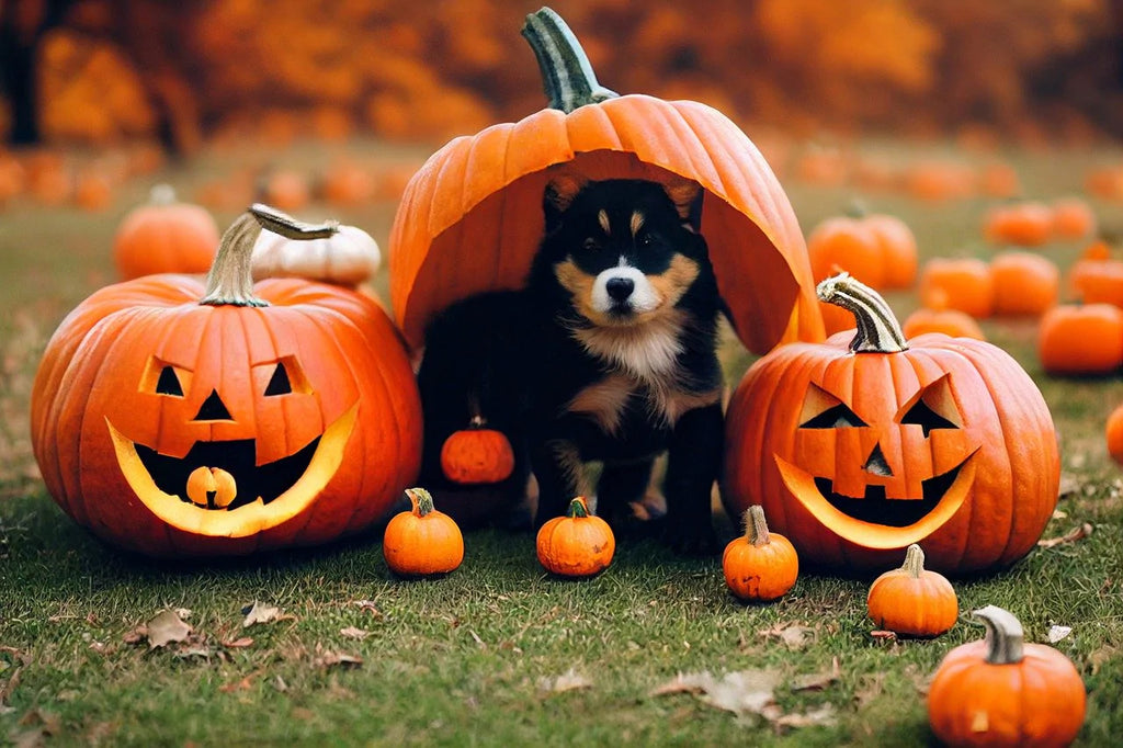 Halloween avec son animal : les 5 règles de sécurité pour passer une agréable soirée