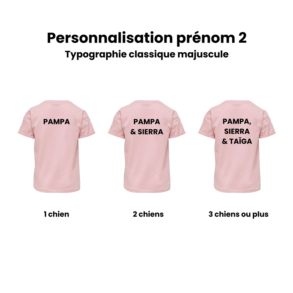 personnalisation t-shirt 2