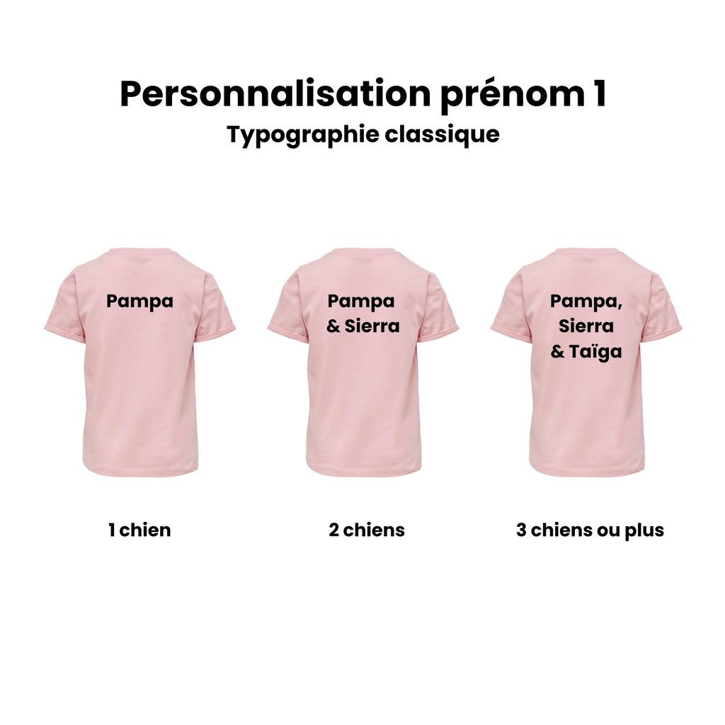 personnalisation t-shirt 1