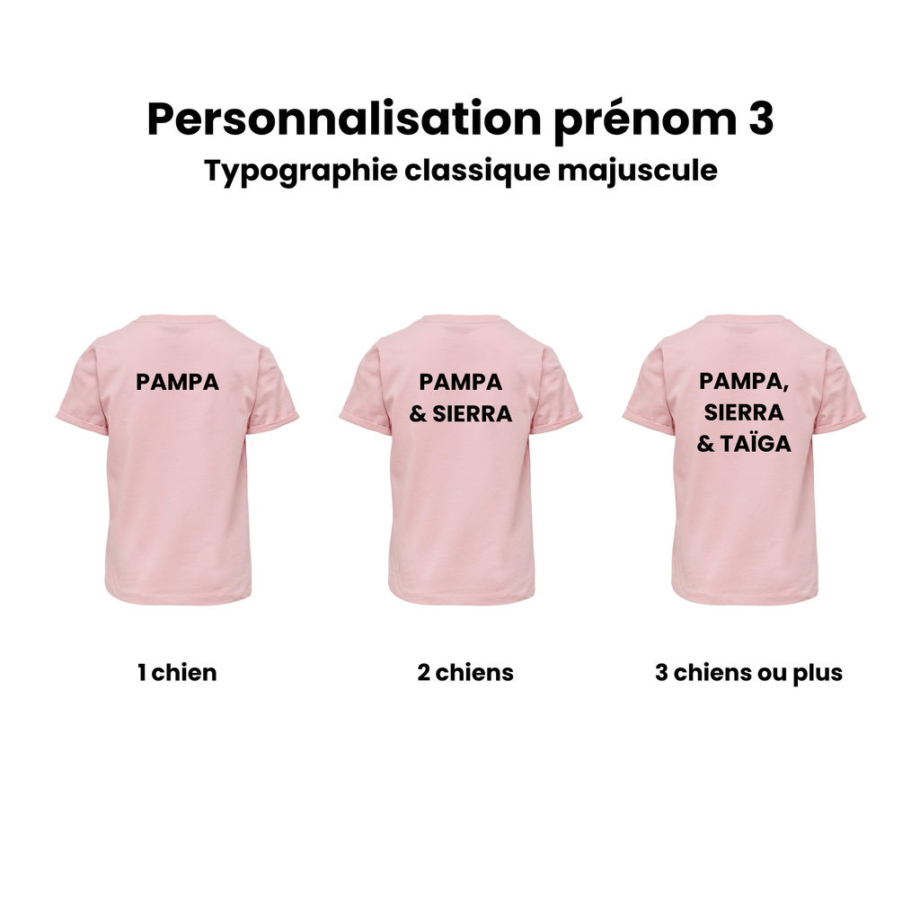 personnalisation t-shirt 3