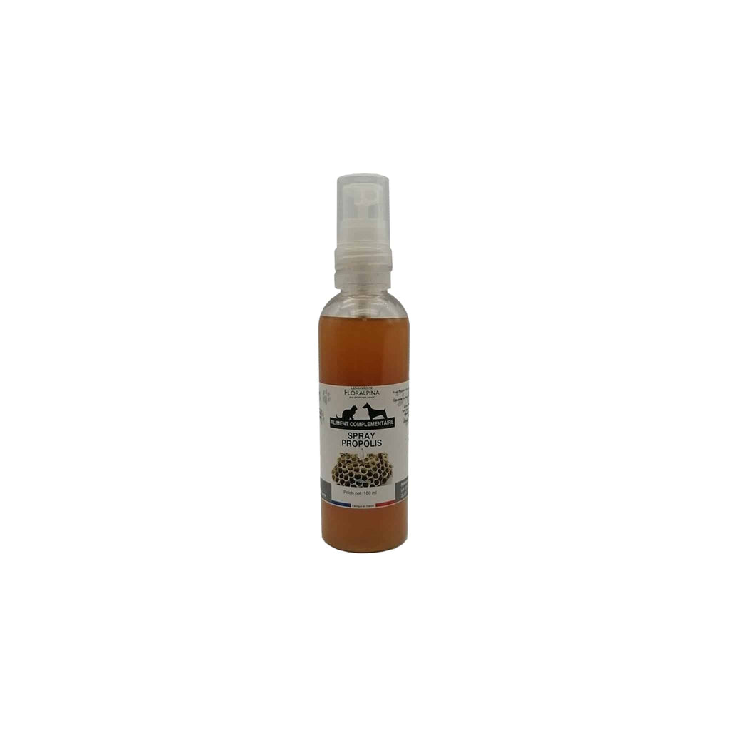 Spray propolis liquide – 100mL - aPETite Store