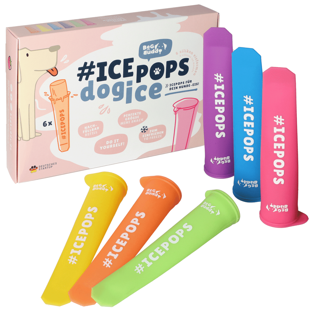 Ice Pops pour glace DIY - Apetite Store