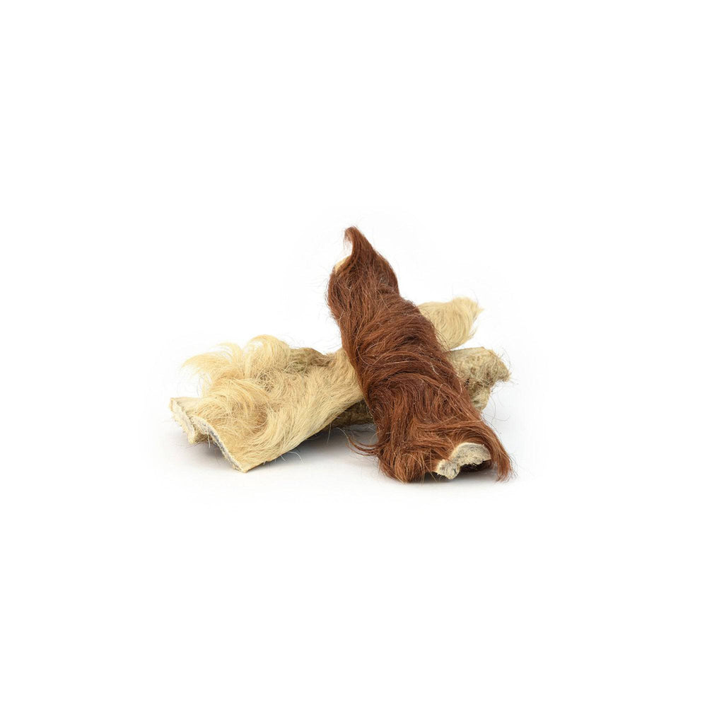 Mini peaux de boeuf avec poils – 250g - aPETite Store